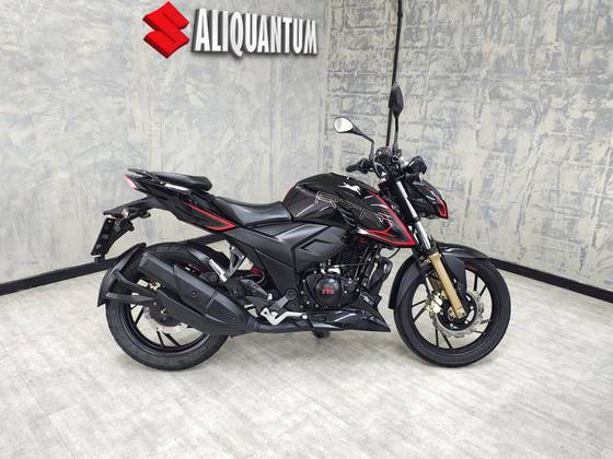 DAFRA APACHE RTR 200 ABS DAFRA APACHE RTR 200 ABS
